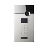 Show product details for 3451 Comelit Entrance Panel with Audio/Video Intercom + Touch Sensitive Buttons + Stainless Steel Panel - 316 Sense Series