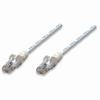 Show product details for 347167 Intellinet Cat5e UTP RJ-45 Male / RJ-45 Male 0.5 Feet - White