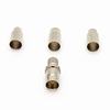 350-00-75TP Triplett Universal BNC Female 2 Pc Crimp-On 75 Ohm