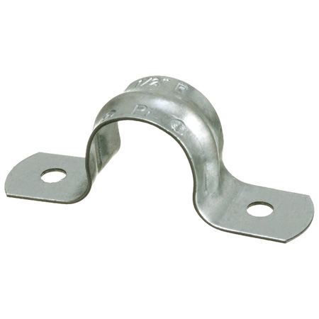 Arlington 2-Hole Rigid Straps