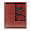 Show product details for 3500022 Potter PVX-25/4ZA 25 Watt Voice Panel With 4 Class A Speaker Circuits - Red