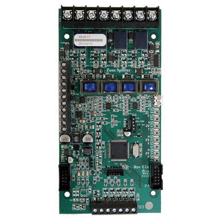 3510014 Potter PVX-ZM Zone Module
