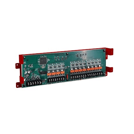 3520656 Potter FFT-EXP Fire Fighter's Telephone System 12 Circuit Expander