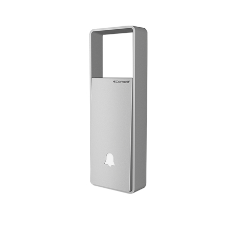 3527S Comelit Silver Mist Cover For Visto External Unit