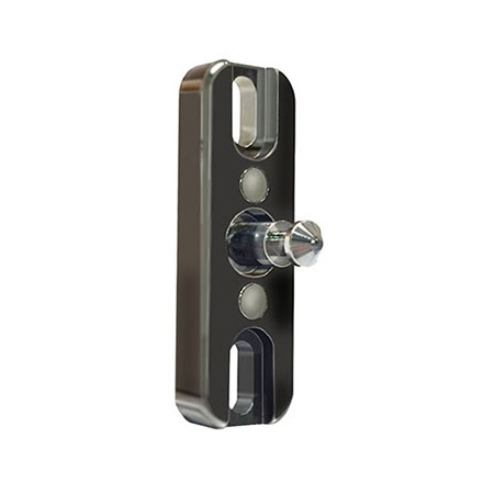 3590LP-ALM Doormakaba Rutherford Controls Straight Locking Pin