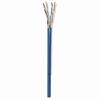 Show product details for 362344 Intellinet Cat5e UTP Network Cable Bulk SOHO U/UTP - 1000 Feet - 24awg - Blue