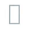 Show product details for 364594-11 Legrand On-Q 42" Legrand Custom Door, Brushed Aluminum Frame, Clear Insert