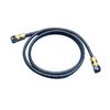Show product details for 364597-02 Legrand On-Q Mini Coax Jumper Assembly, 18"