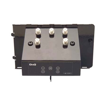 364647-01 Legrand On-Q 1X4 Passive Video 1GHZ