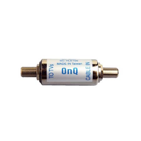 364680-01 Legrand On-Q RF Coax Surge Protector