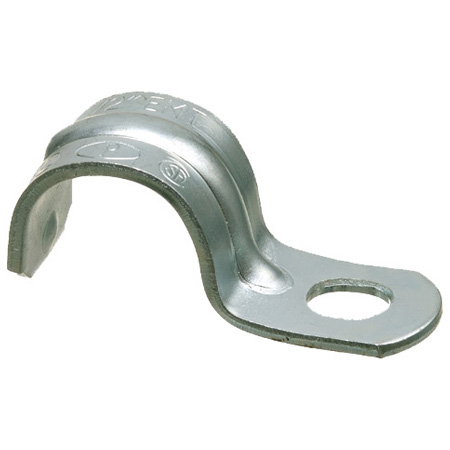 Arlington Heavy Duty 1 Hole Emt Straps