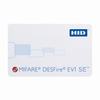 Show product details for 3700CPGGNN-100 HID 370 MIFARE DESFire EV1 Card Standard PVC 8K Bytes MIFARE DESFire EV1 Programmed with Security Identity Object (SIO) Plain White with Gloss Finish Front Plain White with Gloss Finish Back No Printed Card Numbering No Slot Punch - 100 Pack