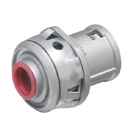 387AST-50 Arlington Industries SNAP2IT Connector with Insulated Throat - Pack of 50