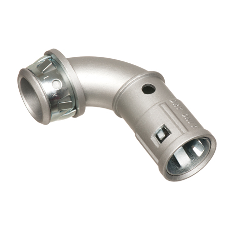 38900ST-25 Arlington Industries 90 Degree Snap2It Connect - Pack of 25