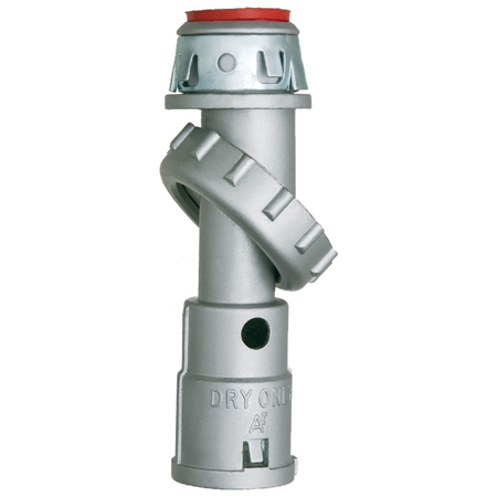 Arlington Zero to 90 SNAP2IT Connectors with Insulated Throat