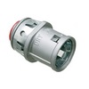 Show product details for 38AST-50 Arlington Industries 3/8" SNAP2IT Connectors w/ Insulated Throat  - Pack of 50