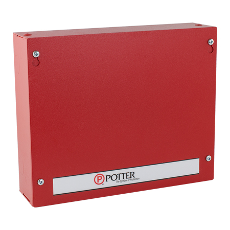 Potter PFC Series Addressable Fire Alarm System Accessories