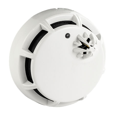 3992734 Potter PAD 100-PHD Photoelectric Smoke/Heat Detector