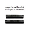 Show product details for 400-B(PL) GRI Closed Industrial Surface Mount Magnetic Contact 1 1/2" Gap Private Logo - Brown