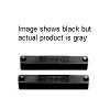 Show product details for 400-G(NL) GRI Closed Industrial Surface Mount Magnetic Contact 1 1/2" Gap No Logo - Gray