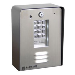 4000P Pach & Co. One Tenant TAC System Surface Mt