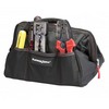 Show product details for 4006 Platinum Tools Big Mouth Canvas Tool Bag