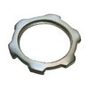Show product details for 401-200 Arlington Industries 1/2" Conduit Locknuts  - Pack of 200