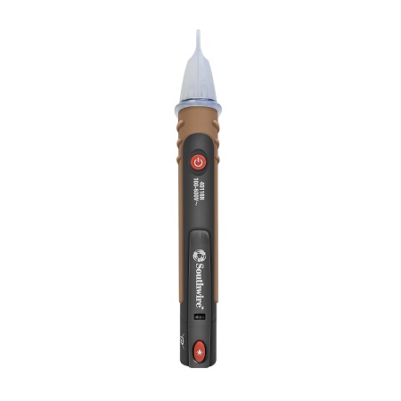 40116N Southwire Tools and Equipment NCV Detector 100-600V AC