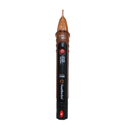 40126N Southwire Tools and Equipment NCV Dual Range 24-600V and 100-600V AC