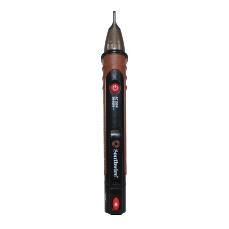 40136N Southwire Tools and Equipment NCV Detector 50-600V AC Pro