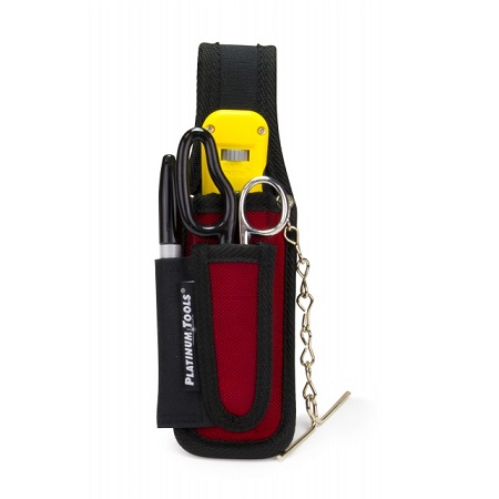 4015C Platinum Tools Nylon Punchdown Tool Pouch
