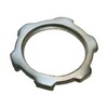 Show product details for 403-100 Arlington Industries 1" Conduit Locknuts - Pack of 100