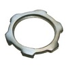 Show product details for 404-50 Arlington Industries 1-1/4" Conduit Locknuts - Pack of 50