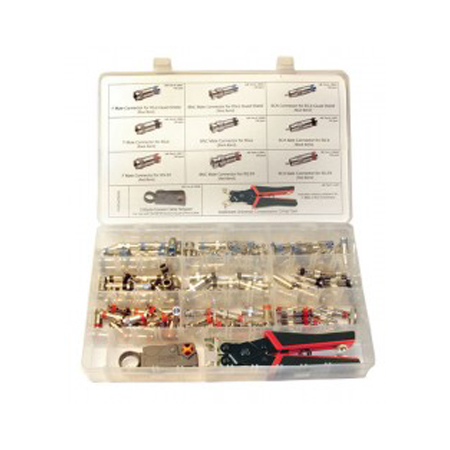 4050 Platinum Tools SealSmart Field Installation Case Only