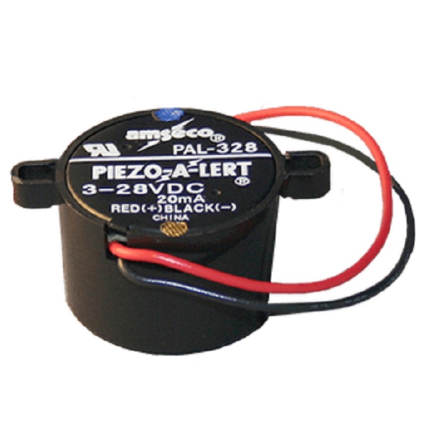 4050001-20 Potter PAL-328 Electronic Piezo-ALert Buzzer 93 dB - 20 Pack