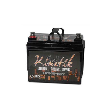 40911 UPG HC800-REV Kinetik REV 800 Watt 12V Power Cell