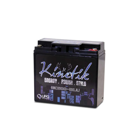40921 UPG HC600-BLU Kinetik BLU 600 Watt 12V Power Cell