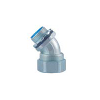 41-TPG2134-0031 Geovision Metal PG21 Conduit Connector