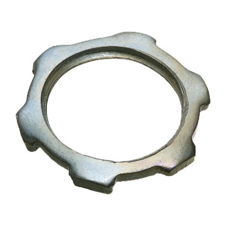 410-25 Arlington Industries 4" Conduit Locknuts  - Pack of 25