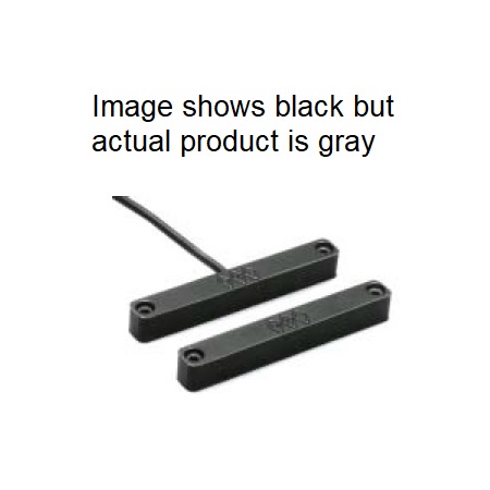 410P-G GRI Closed Industrial Surface Mount Magnetic Contact 1 1/2" Gap - Gray - MIN QTY 10