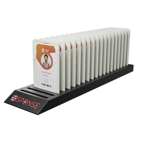 413-0001 Xsponse X-Wearable Charging Station