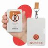 Show product details for 413-0002 Xsponse X-Wearable Panic Badge Holder