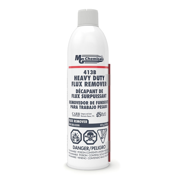 Flux Removers