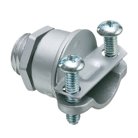 4202-20 Arlington Industries 3/4" Screw Flex Connectors - Pack of 20