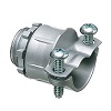 Show product details for 4202A-20 Arlington Industries 3/4" 2-Scw Flex Cn Ins - Pack of 20