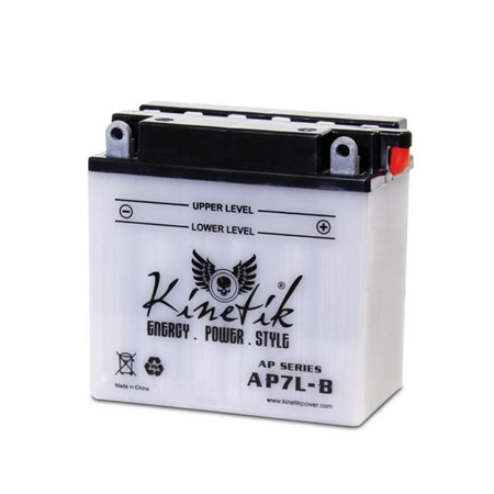 42509 UPG AP7L-B Kinetik HP Conv 12V 8Ah 90CCA