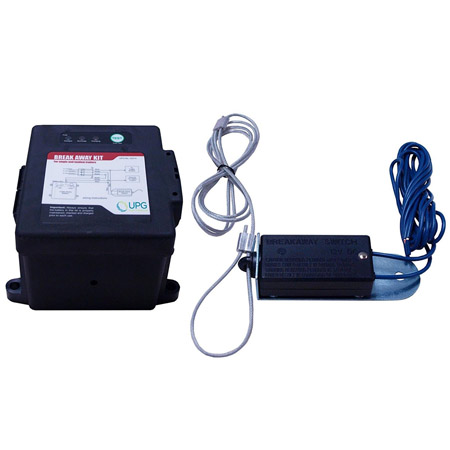 42911 UPG Side Load w/ Charger