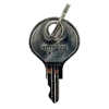 4370039-10 Potter HUSK-20 Reset Key - 10 Pack