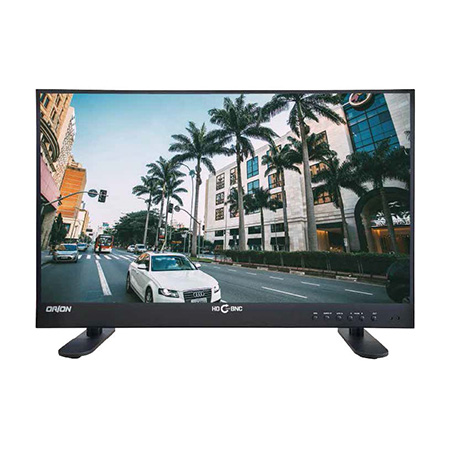 43REDPH Orion 43" LED Monitor w/ Speakers 1920 x 1080 HDMI/AHD/VGA/BNC