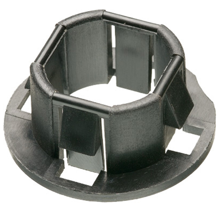 4403-25 Arlington Industries 1-1/4" Snap-In Bushing - Pack of 25